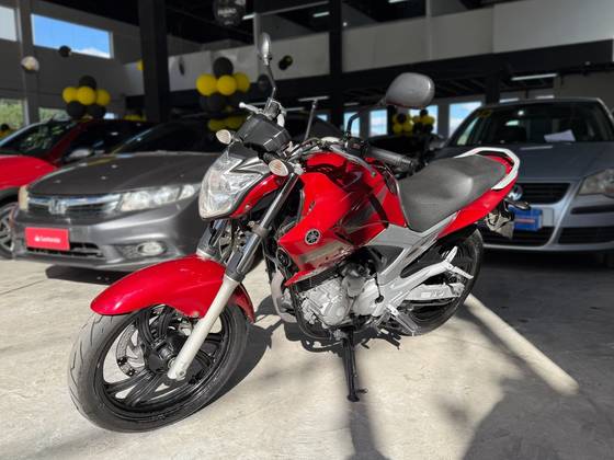 YAMAHA YS 250 FAZER 